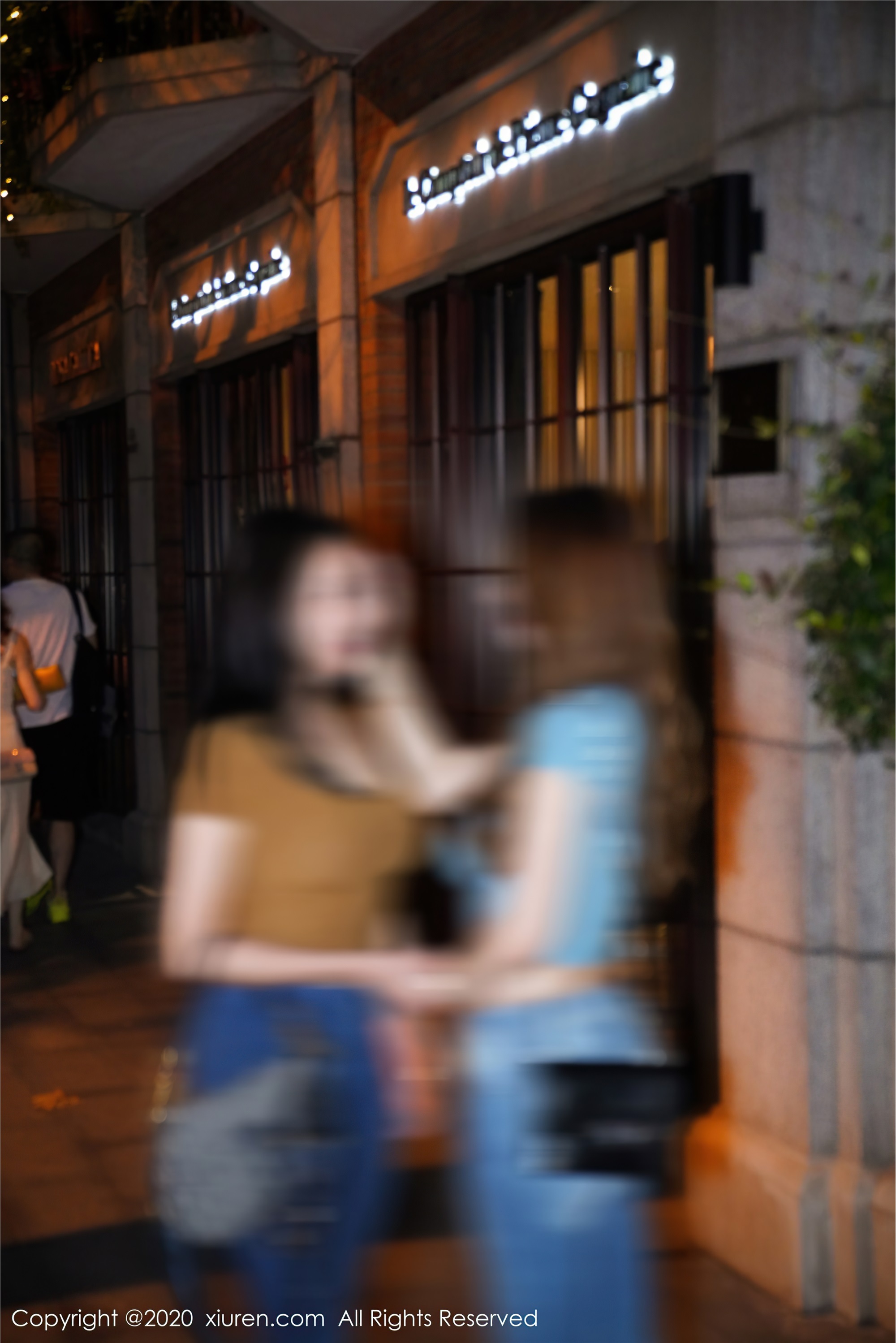 XIUREN秀人网 2020.09.30 Vol.2622 模特合集